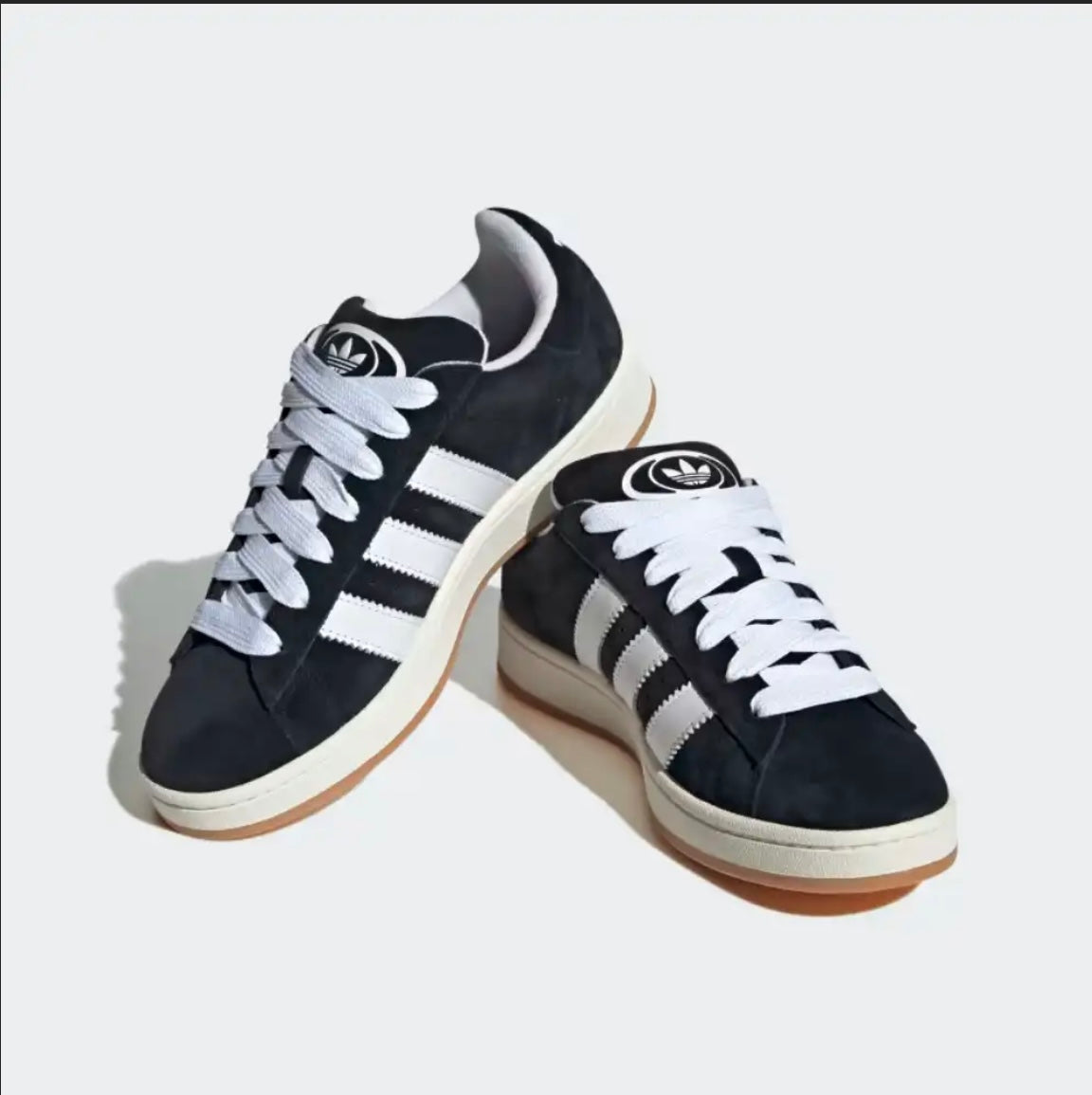 Adidas Campus Negro Unisex