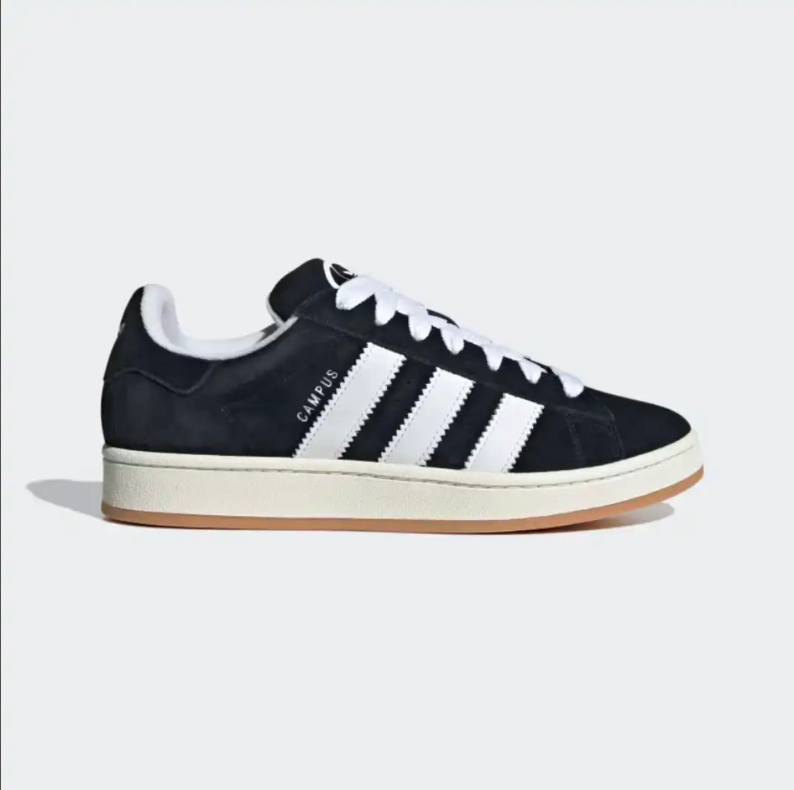 Adidas Campus Negro Unisex