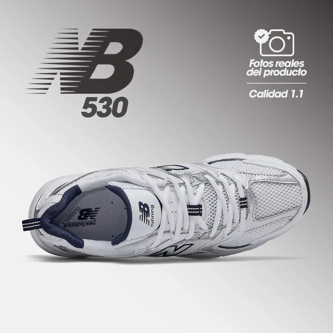 New Balance 530 + CALCETINES ADIDAS