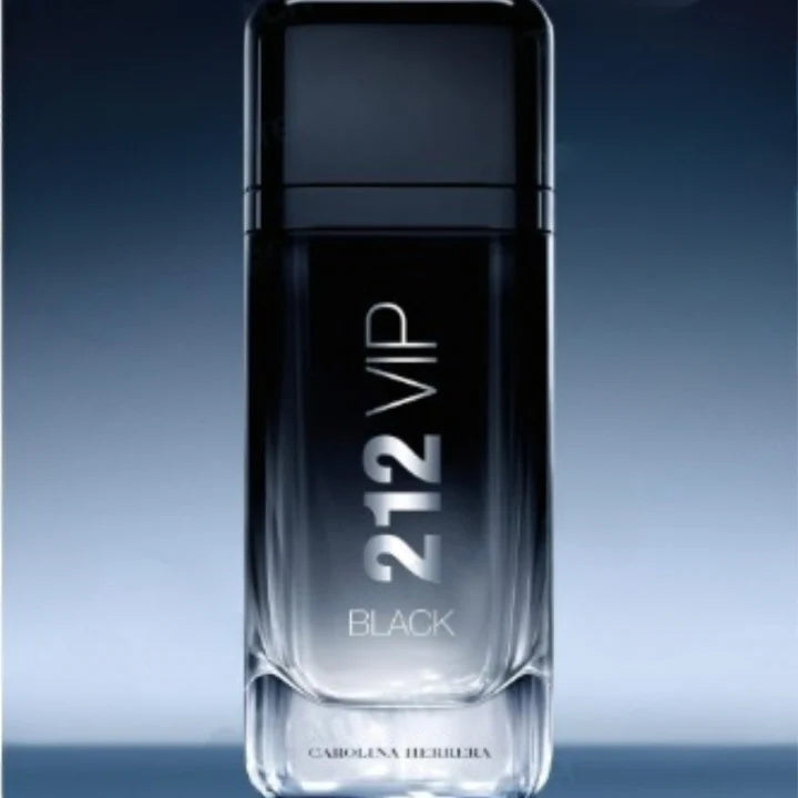 LUXE TRIO PARFUM MEN: BLEU CHANEL + 212 VIP MEN + SAUVAGE DIOR (60% DESCUENTO)